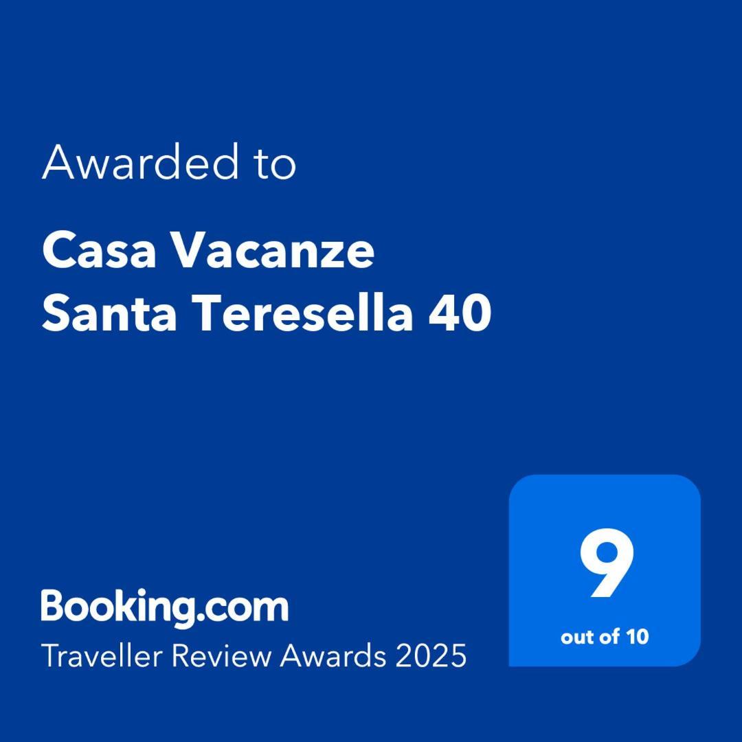 Casa Vacanze Santa Teresella 40 Naples Exterior photo